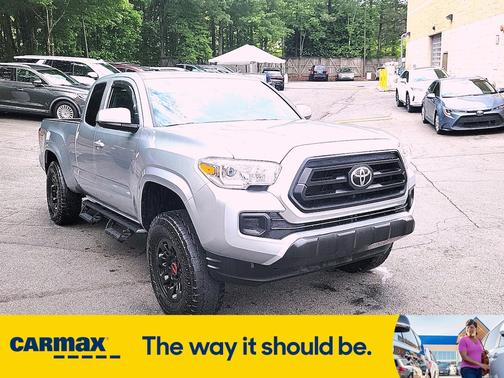 2022 Toyota Tacoma SR
