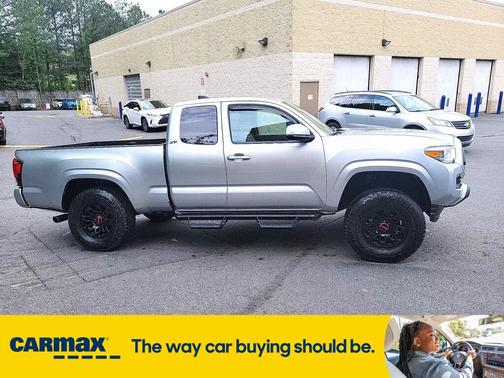 2022 Toyota Tacoma SR