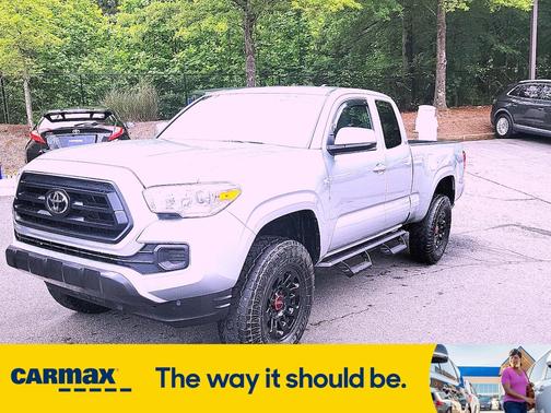 2022 Toyota Tacoma SR