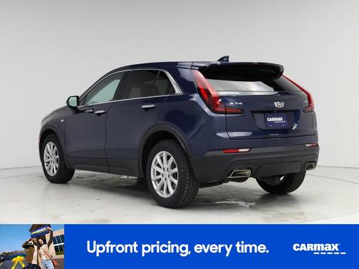 2022 Cadillac XT4 Luxury