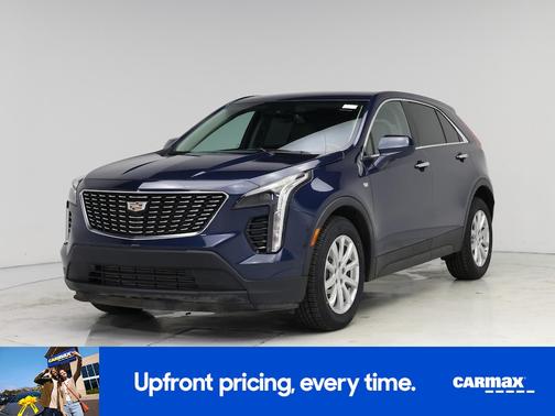 2022 Cadillac XT4 Luxury