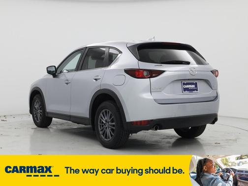 2021 Mazda CX-5 Carbon Edition