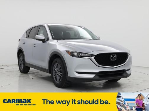 2021 Mazda CX-5 Carbon Edition