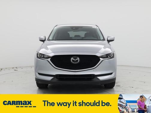 2021 Mazda CX-5 Carbon Edition