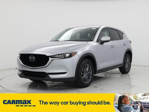2021 Mazda CX-5 Carbon Edition