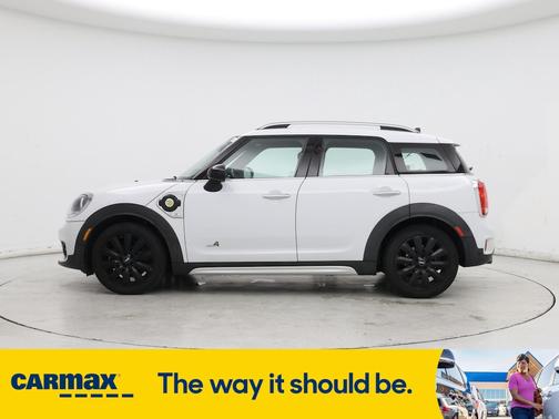2019 MINI E Countryman S E ALL4