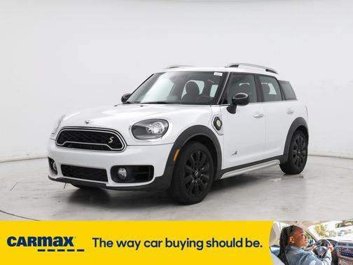 2019 MINI E Countryman S E ALL4