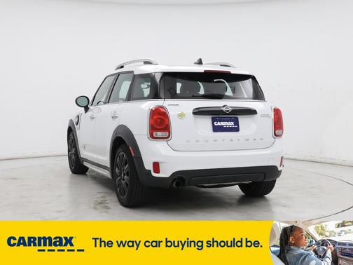2019 MINI E Countryman S E ALL4