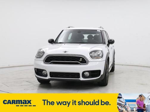 2019 MINI E Countryman S E ALL4