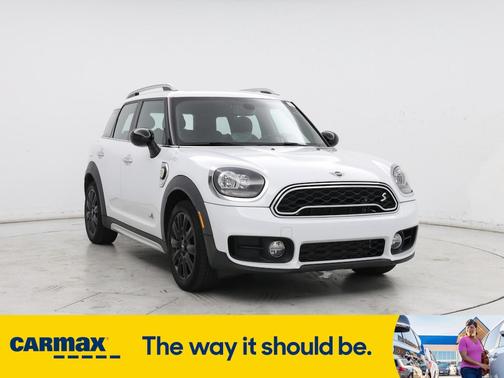 2019 MINI E Countryman S E ALL4