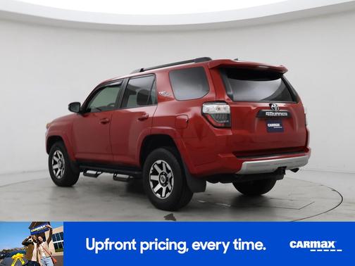 2021 Toyota 4Runner TRD Off Road