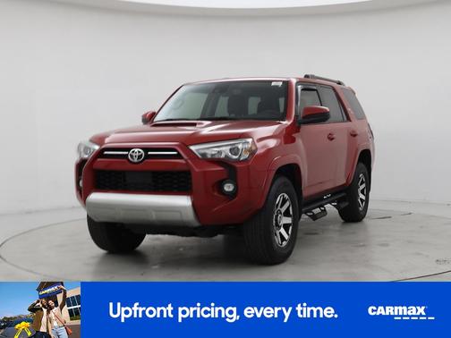 2021 Toyota 4Runner TRD Off Road