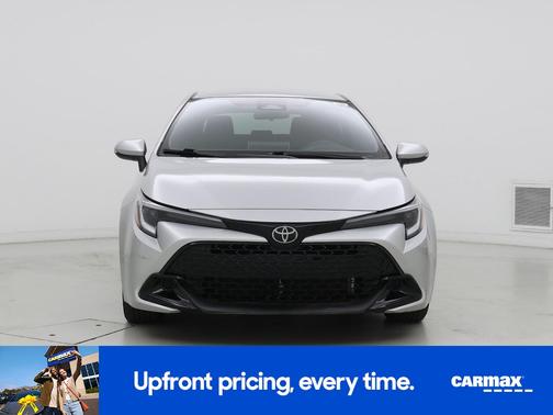 2025 Toyota Corolla Hatchback SE
