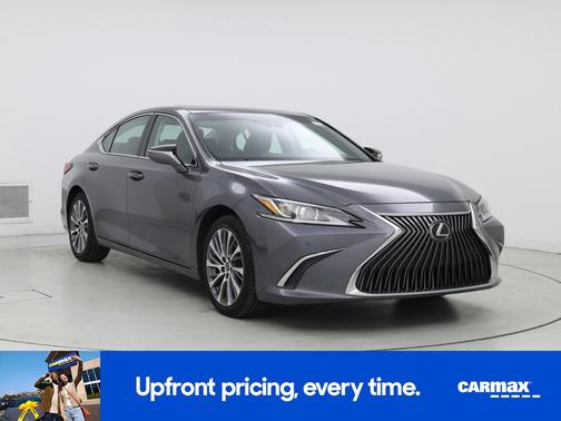 2021 Lexus ES 350 