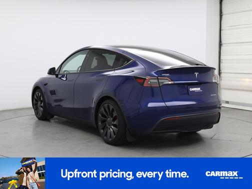 2024 Tesla Model Y Performance