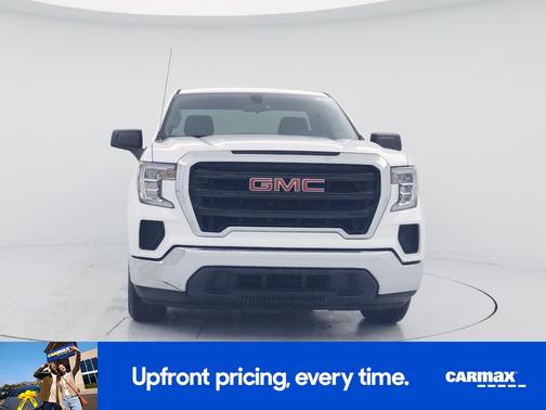 2022 GMC Sierra 1500 Pro