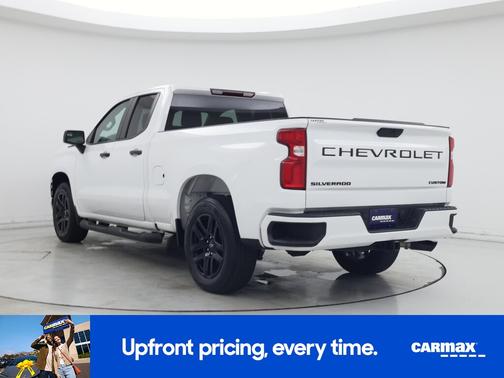 2022 Chevrolet Silverado 1500 Limited Custom