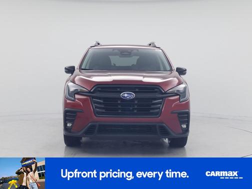 Burgundy 2023 Subaru Ascent Onyx Edition