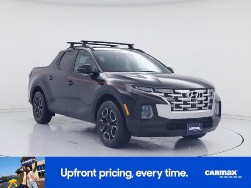 2023 Hyundai SANTA CRUZ SEL Premium