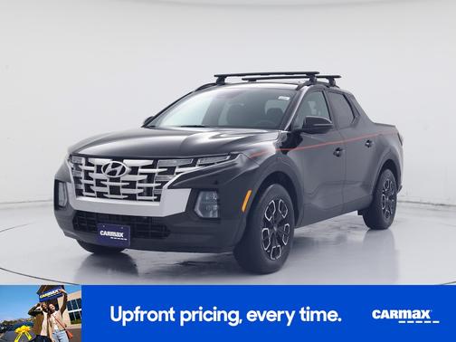 2023 Hyundai SANTA CRUZ SEL Premium