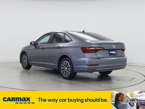 2019 Volkswagen Jetta SE