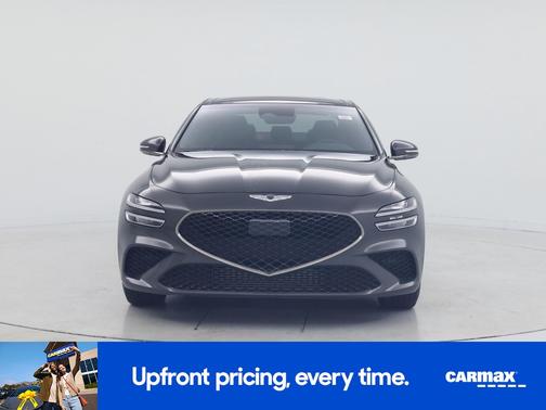 Gray 2023 Genesis G70 2.0T