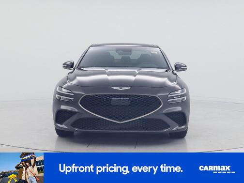 Gray 2023 Genesis G70 2.0T