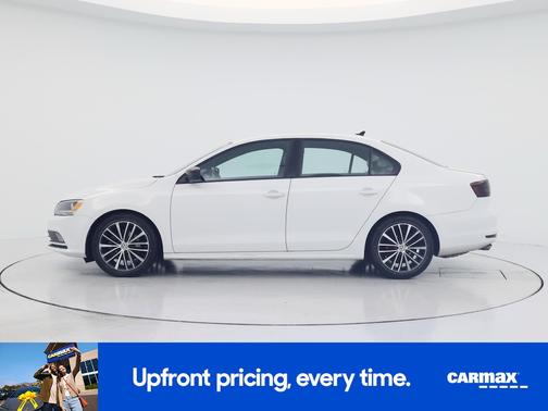 2016 Volkswagen Jetta Sport