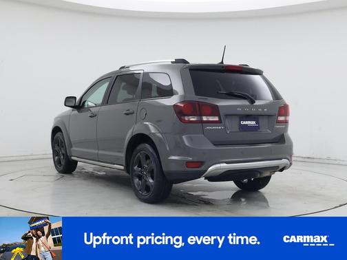 2020 Dodge Journey Crossroad