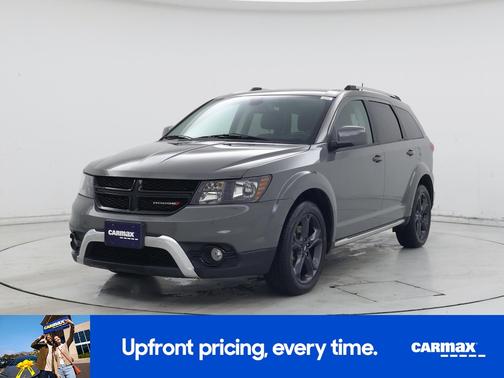 2020 Dodge Journey Crossroad