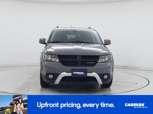 2020 Dodge Journey Crossroad