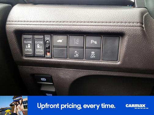 2020 Honda Odyssey Touring