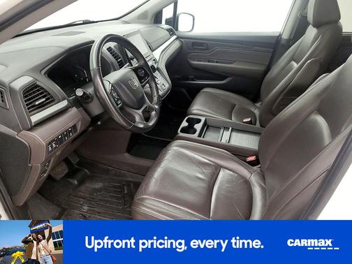 2020 Honda Odyssey Touring