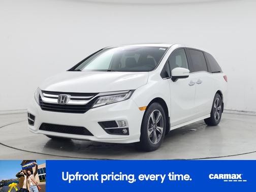 2020 Honda Odyssey Touring