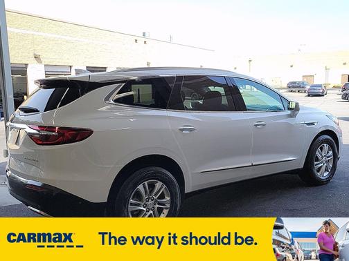 2018 Buick Enclave Essence
