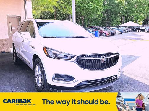 2018 Buick Enclave Essence