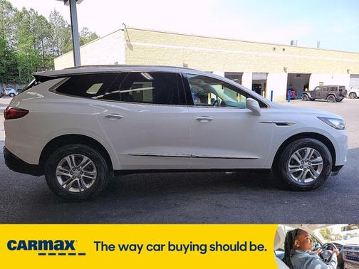 2018 Buick Enclave Essence
