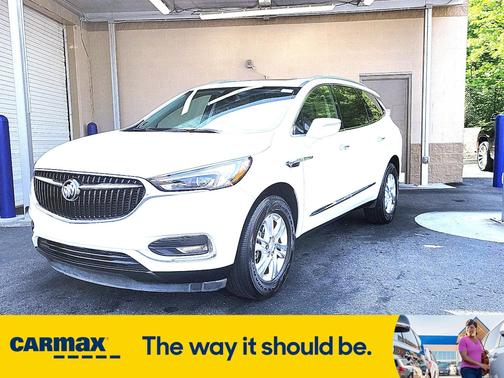2018 Buick Enclave Essence