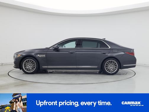 2022 Genesis G90 Ultimate