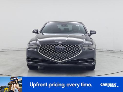 2022 Genesis G90 Ultimate