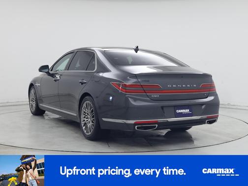 2022 Genesis G90 Ultimate