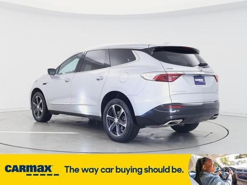 2022 Buick Enclave Essence