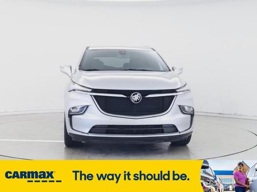 2022 Buick Enclave Essence