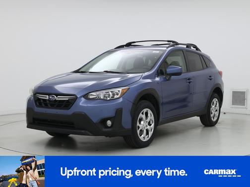 2021 Subaru Crosstrek Premium