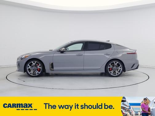 2019 Kia Stinger GT2