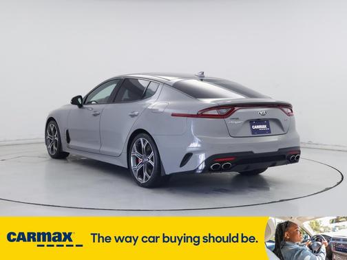 2019 Kia Stinger GT2