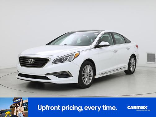 2015 Hyundai SONATA Limited