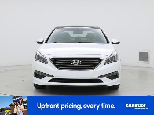 2015 Hyundai SONATA Limited