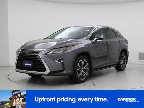 2018 Lexus RX 350 