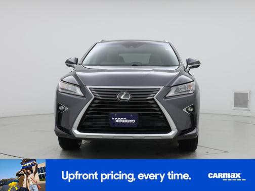 2018 Lexus RX 350 